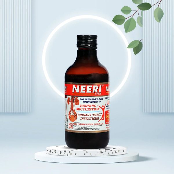 Aimil Neeri Syrup (200 ml) - Image 2