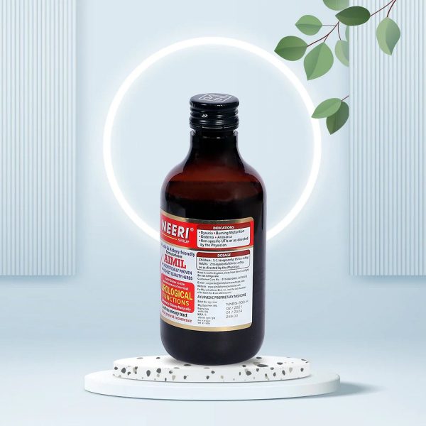 Aimil Neeri Syrup (200 ml) - Image 6