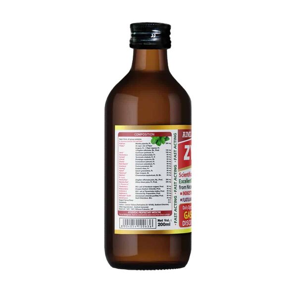 Aimil Zymnet Syrup - Image 3