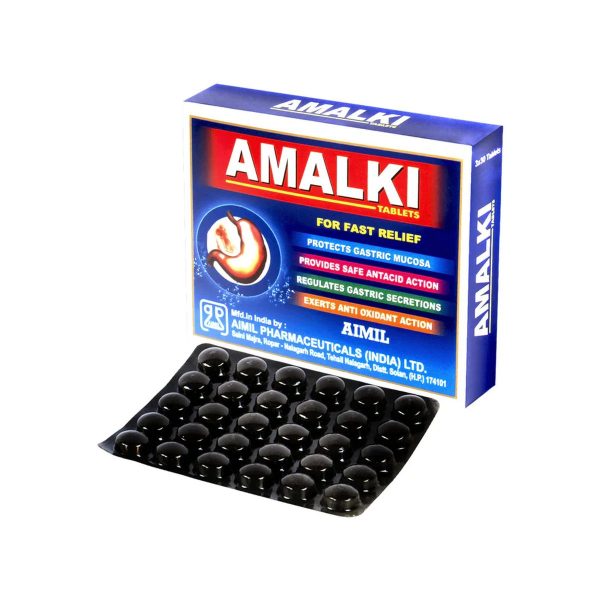 Aimli Amalki Tablet - Image 3