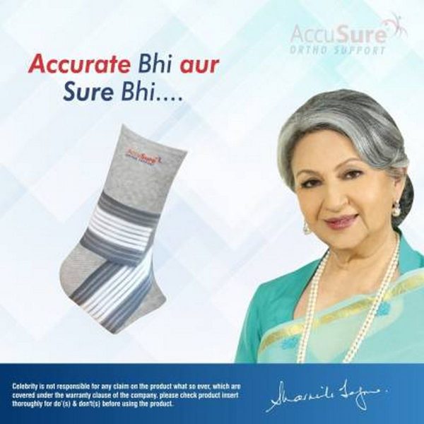 AccuSure Ankle Support for Women & Men (All Sizes) - Image 5