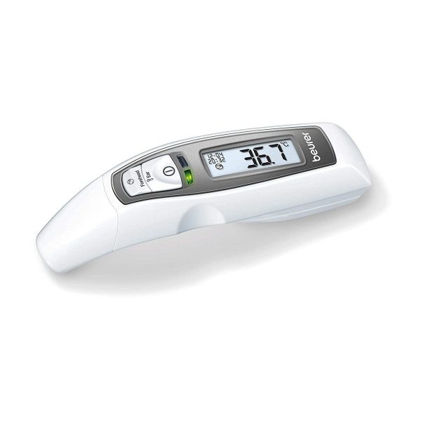 Beurer FT 65 Multi Functional Thermometer (White)