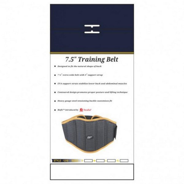 Biofit 7.5'' Training Belt - Image 4