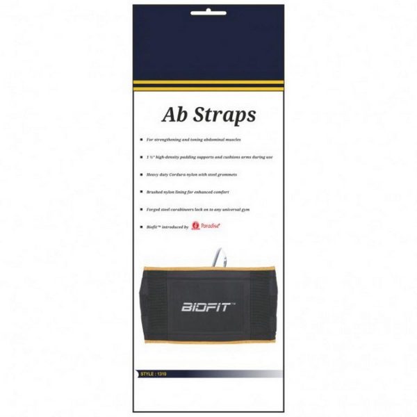 Biofit Ab Straps - Image 2