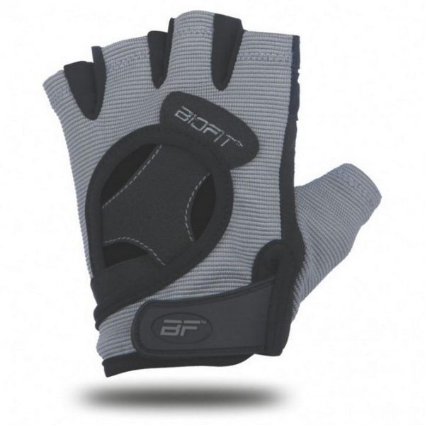 Biofit Classic Gloves Womens (Black/Grey)