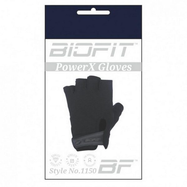 Biofit PowerX Gloves (Black) - Image 4