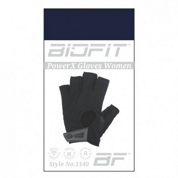 Biofit PowerX Gloves Womens (Black) - Image 3