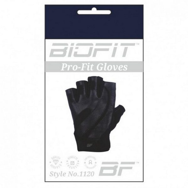 Biofit Pro-Fit Gloves (Black) - Image 3