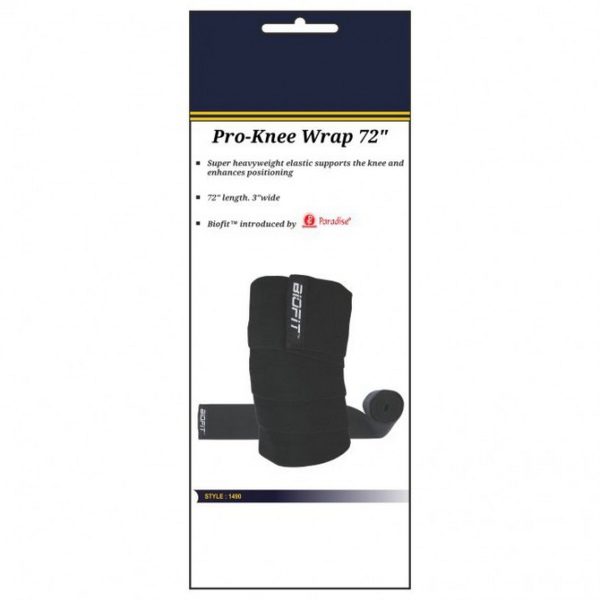 Biofit Pro Knee Wrap 72" - Image 2
