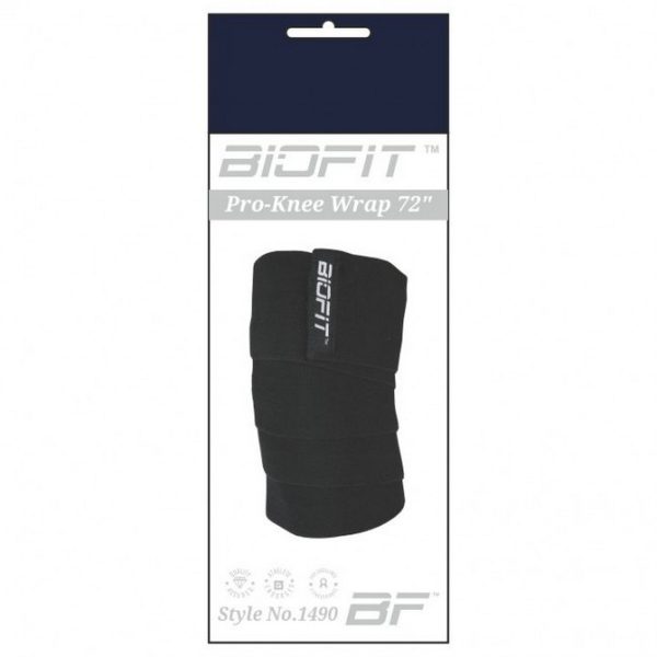 Biofit Pro Knee Wrap 72" - Image 3