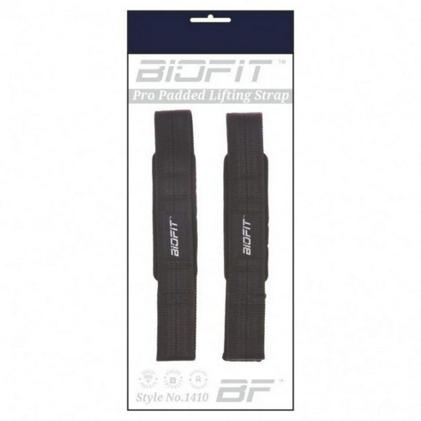 Biofit Pro Padded Lifting Strap - Image 4