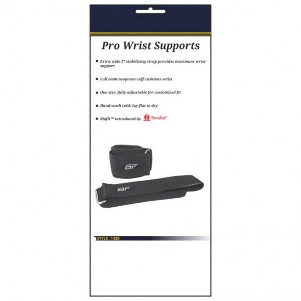 Biofit Pro Wrist Supports - Image 3