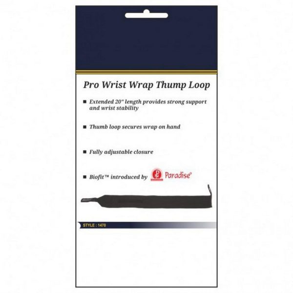 Biofit Pro Wrist Wrap Thump Loop - Image 3