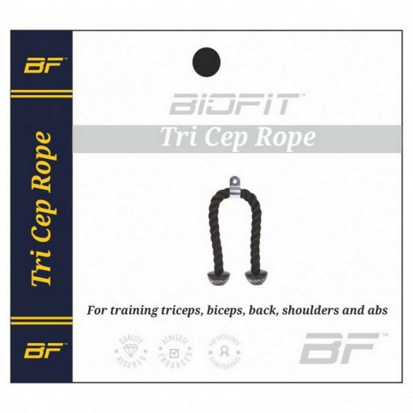 Biofit Tri Cep Rope 36" - Image 4