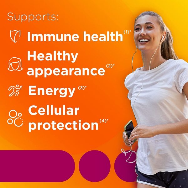 Centrum Minis Women's Daily Multivitamin For Immune Support (280 Tablets) - Image 3
