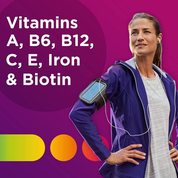 Centrum Multivitamin For Women (200 Count) - Image 3
