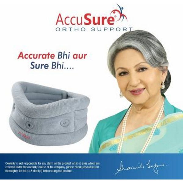 AccuSure Cervical Collar Soft (All Sizes) - Image 5