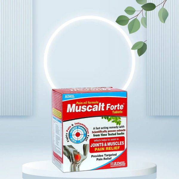 Aimil Muscalt Forte Tablet - Image 2
