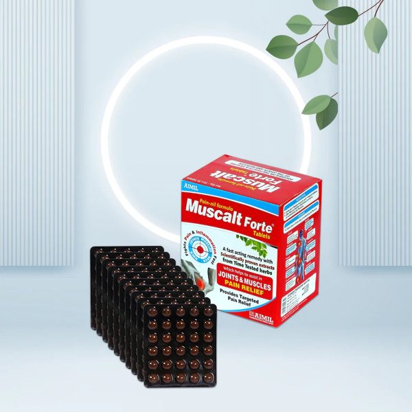 Aimil Muscalt Forte Tablet - Image 4