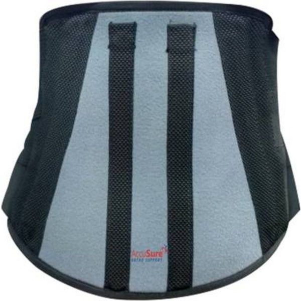 AccuSure Lumbo Sacral (LS) Support Belt (All Sizes) - Image 2
