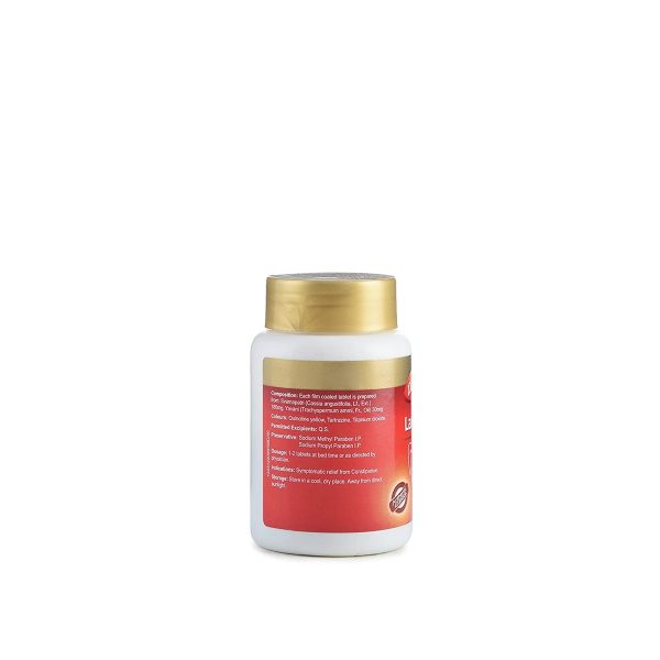 Dabur Laxirid Tablets (60 Tablets) - Image 3