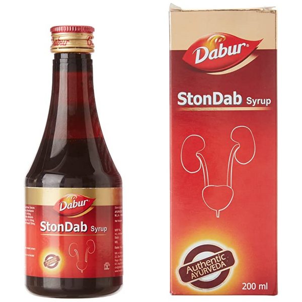 Dabur Stondab Syrup (200 ml) - Image 3