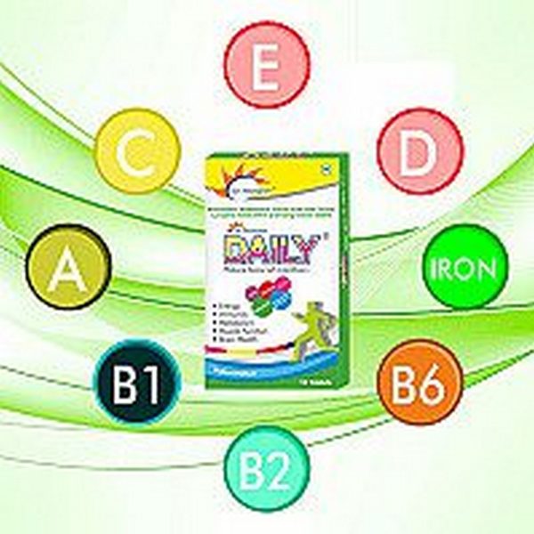 Dr. Morepen Daily Tablets Pack of 2 (20 tablets) - Image 4