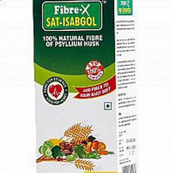 Dr. Morepen Fiber-X Isabgol (100 gm) - Image 2