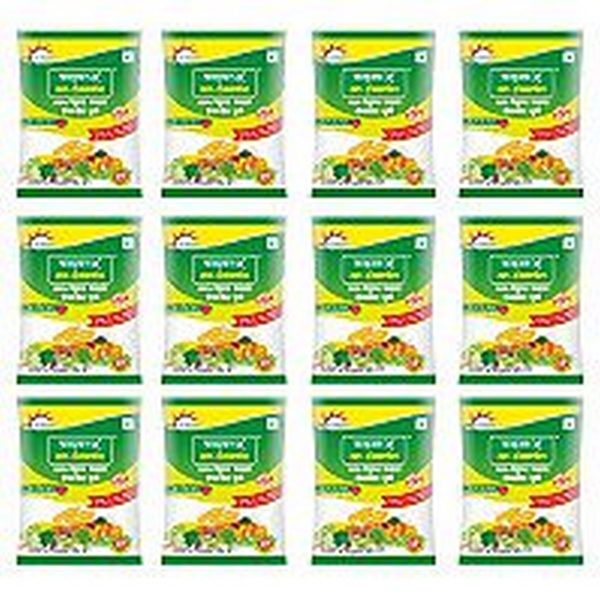 Dr. Morepen FiberX Isabgul 10g Pack of 12 (120g) - Image 4