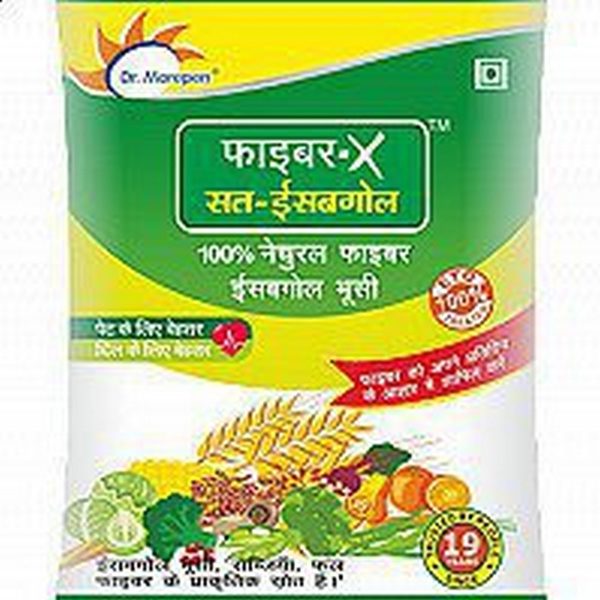 Dr. Morepen FiberX Isabgul 10g Pack of 12 (120g) - Image 2