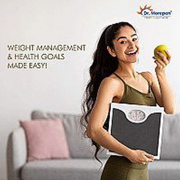 Dr. Morepen Garcinia Cambogia Capsules – For Weight Loss (60 Cap) - Image 5