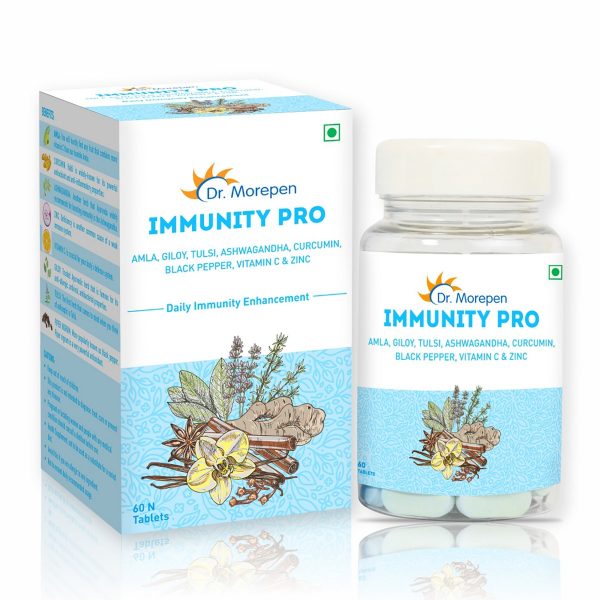 Dr. Morepen Immunity Pro (60 Tab)