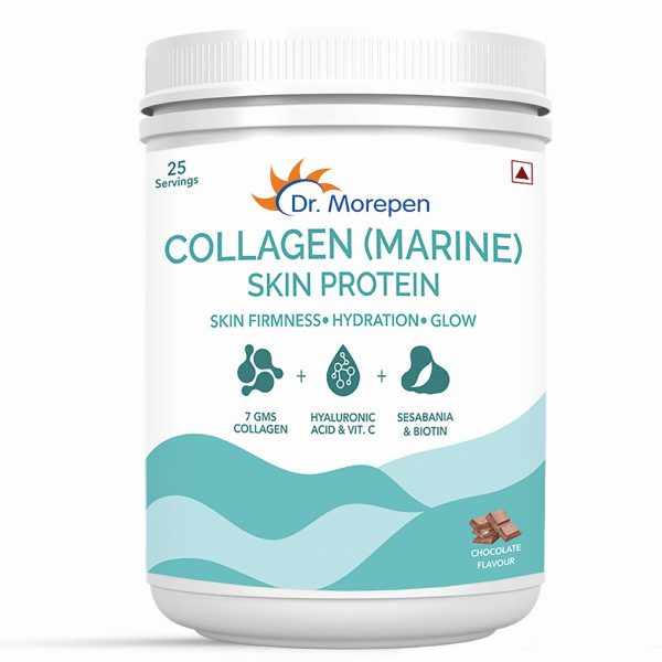 Dr. Morepen Marine Collagen Skin Protein (250 gm)