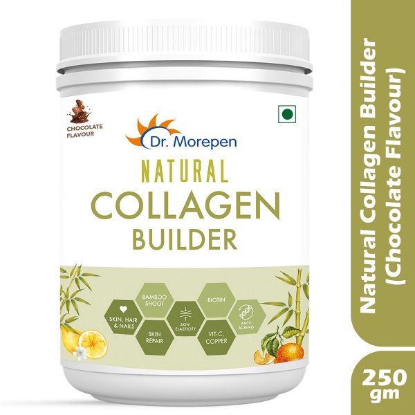 Dr. Morepen Natural Collagen Builder (Pack Of 2) - Image 5