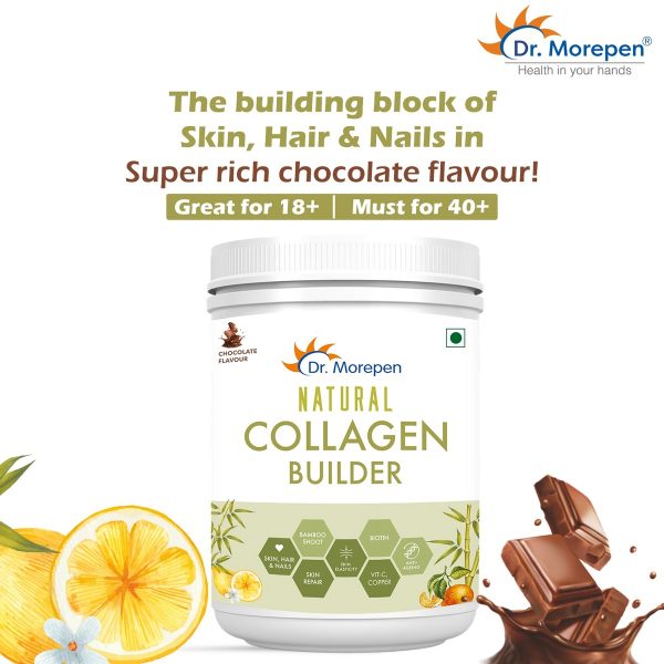 Dr. Morepen Natural Collagen Builder (Pack Of 2) - Image 6