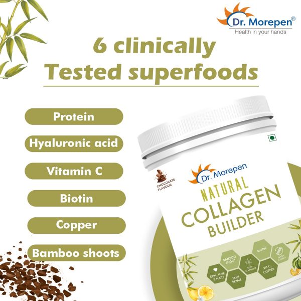 Dr. Morepen Natural Collagen Builder (Pack Of 2) - Image 7