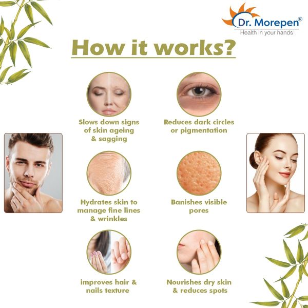 Dr. Morepen Natural Collagen Builder (Pack Of 2) - Image 9