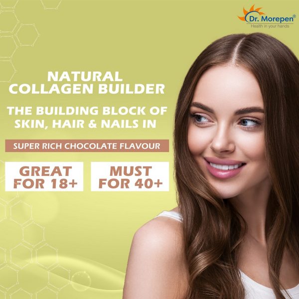 Dr. Morepen Natural Collagen Builder (Pack Of 2) - Image 3