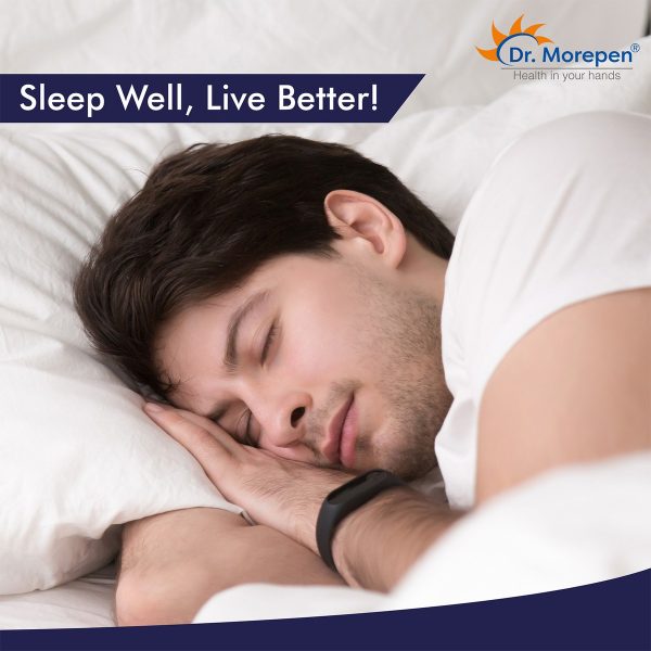 Dr. Morepen Sleep Tablets For Men & Women (Pack of 2) - Image 2