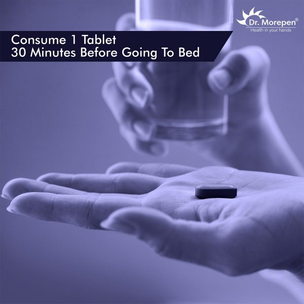 Dr. Morepen Sleep Tablets For Men & Women (Pack of 2) - Image 3