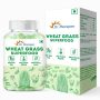 Dr. Morepen Wheat Grass Superfood Veg, Buy 1 Get 1 Free (1000 mg)
