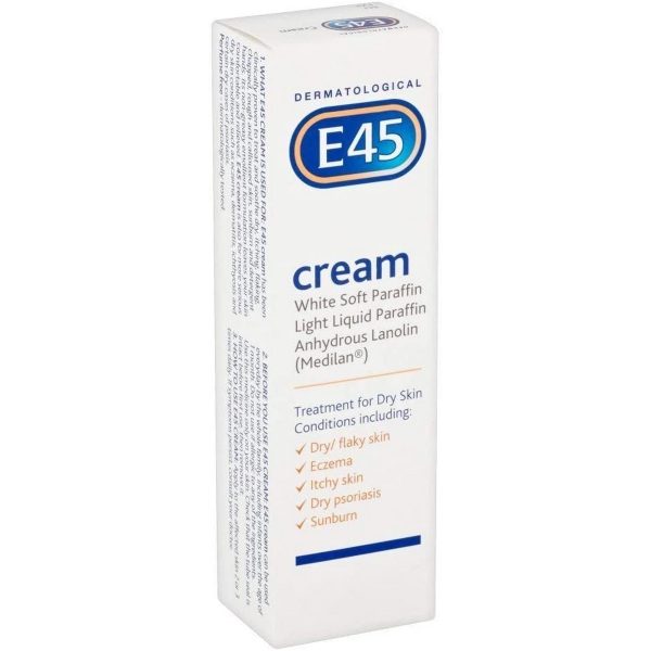 E45 Cream (50 gm)