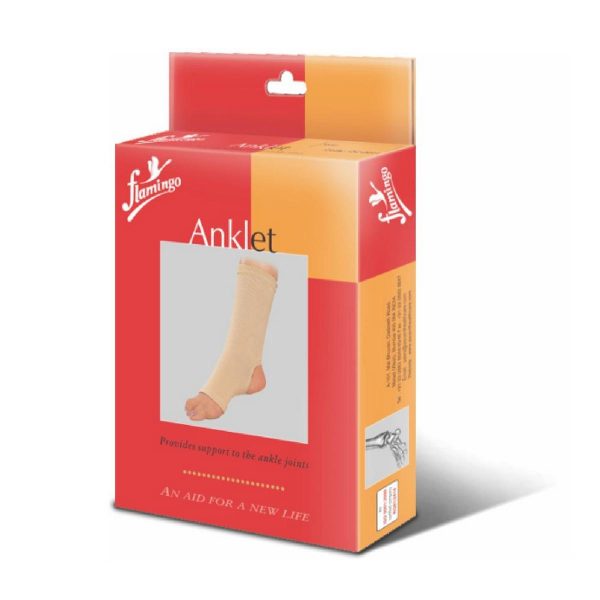 Flamingo Anklet (Large and Medium) - Image 3