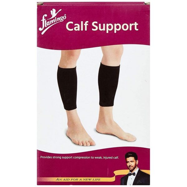 Flamingo Calf Support - Large