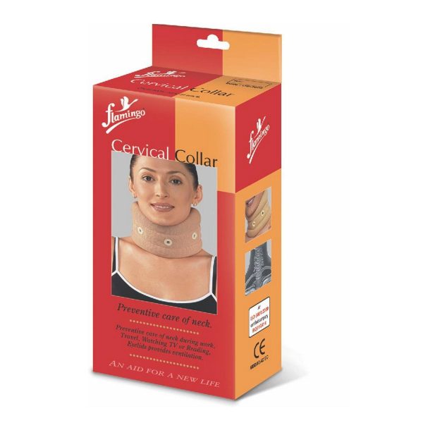 Flamingo Cervical Collar - Image 3