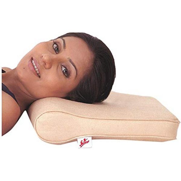 Flamingo Cervical Pillow New (Regular) - Image 2