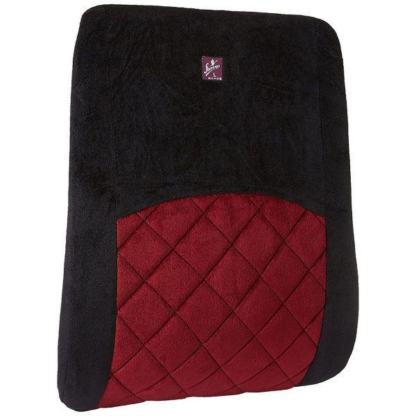 Flamingo Foam Back Rest - Large (Red)