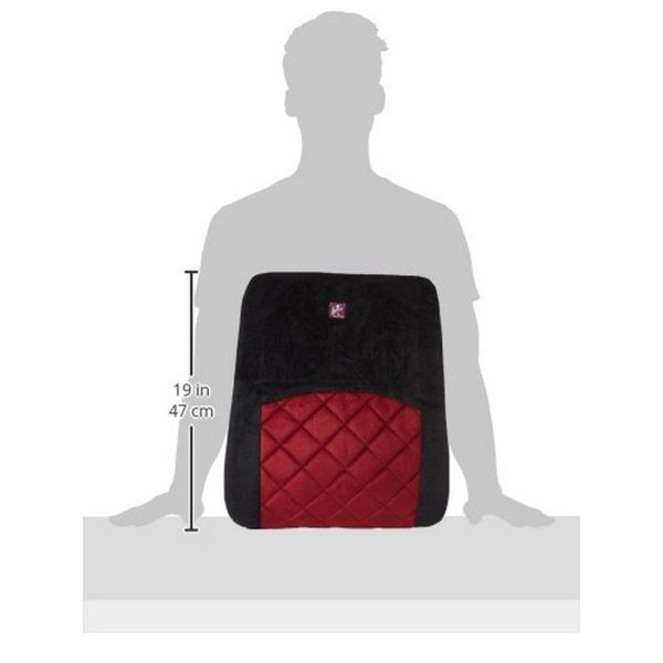 Flamingo Foam Back Rest - Large (Red) - Image 5