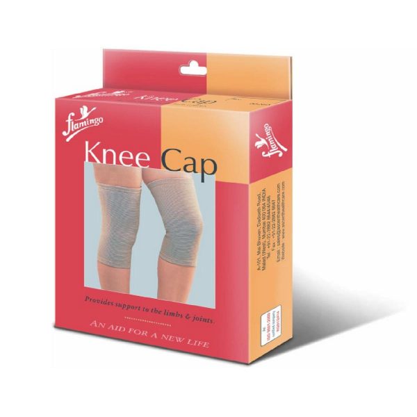 Flamingo Knee Cap (All Sizes) - Image 2