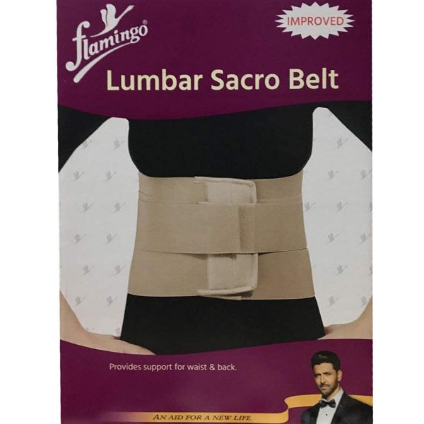 Flamingo Lumbar Sacro Belt